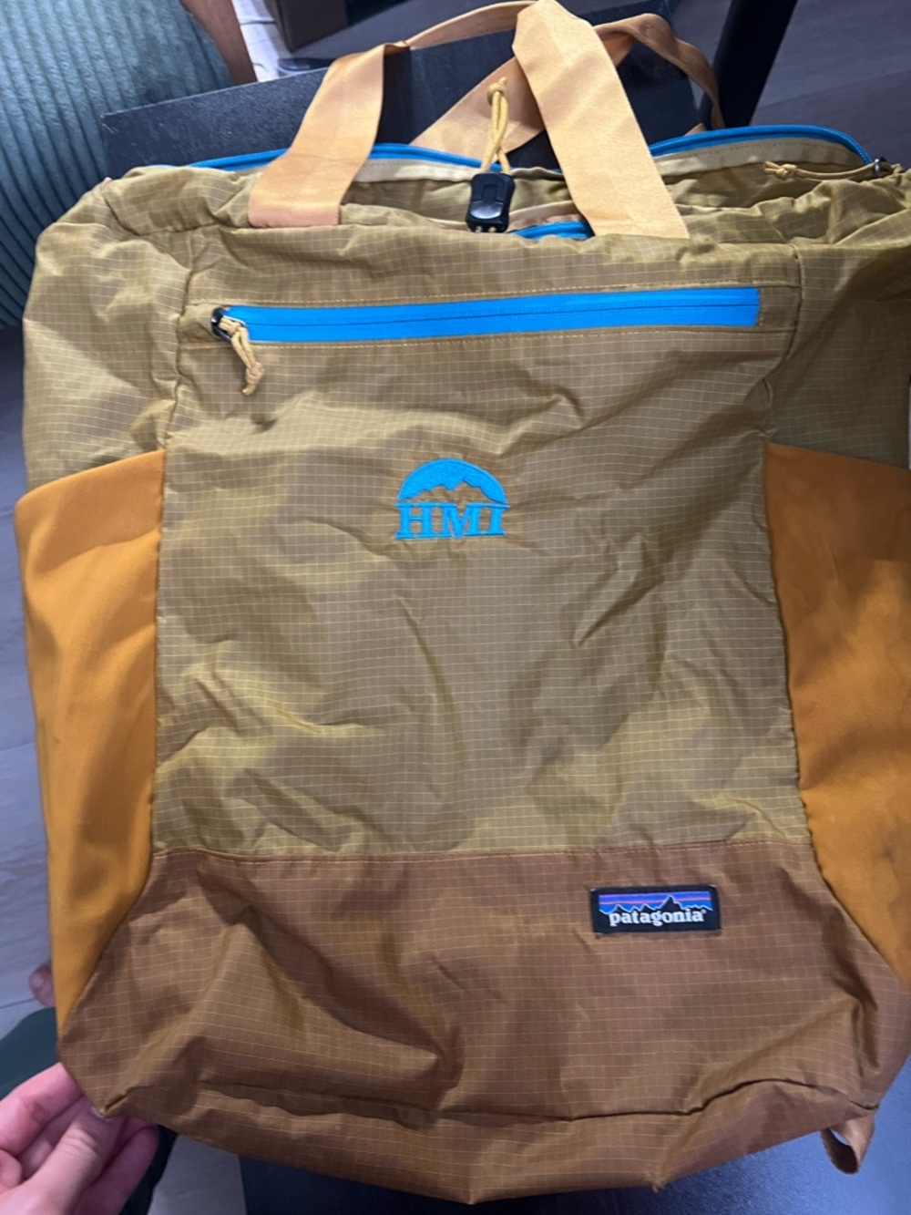 Patagonia Ultralight Black Hole Tote Pack
